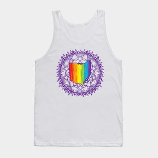 Ohio Mandala Pride Tank Top